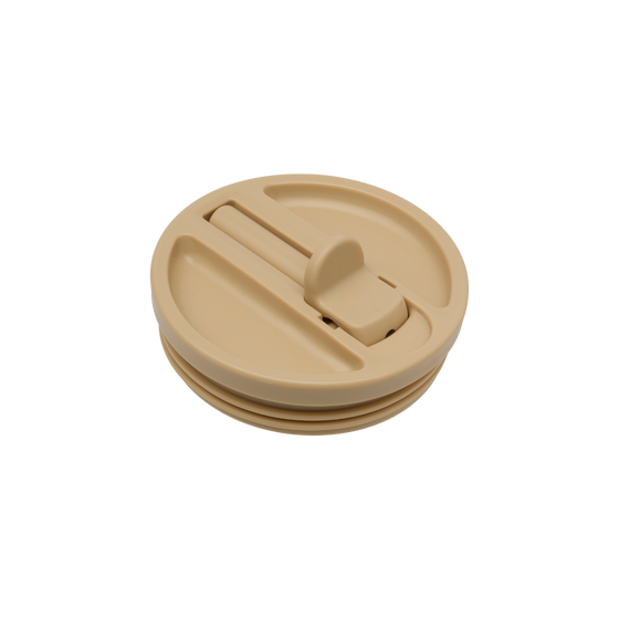 Travel Cup isotherme - Bouchon étanche Lin