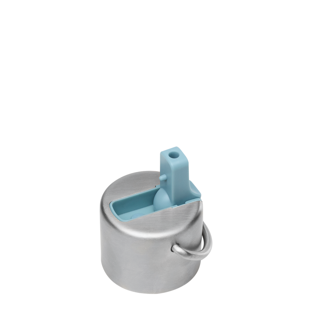 Kids Insulated Bottle - Blue Lid