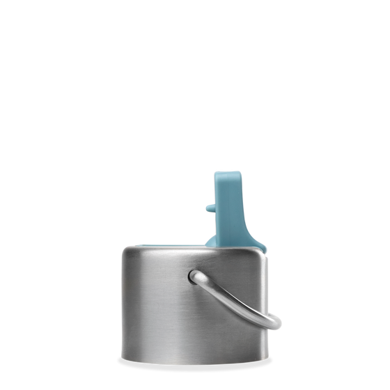 Bouteille isotherme Kids & Active - Bouchon Sport Bleu