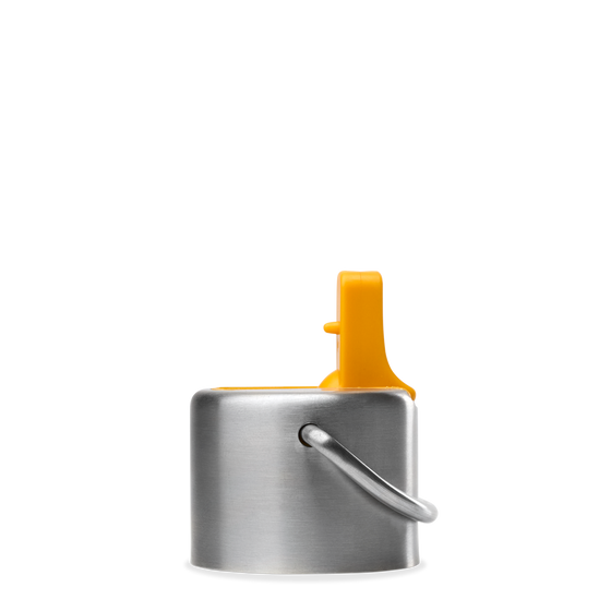 Bouteille isotherme Kids & Active - Bouchon Sport Curry