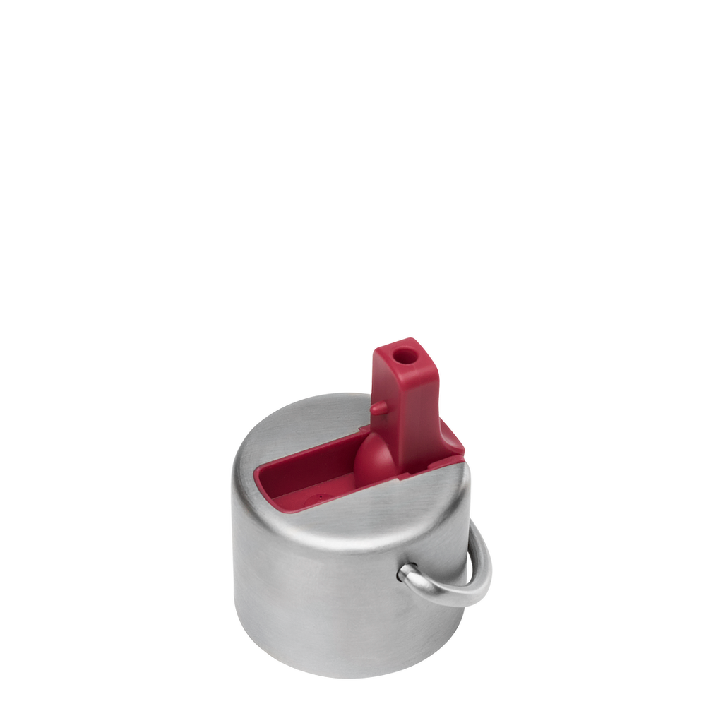 Insulated bottle Kids - Red Lid