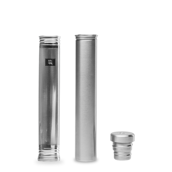 Kit fÃ¼r 750ml/1L Flaschen - Infusor + Transportbox