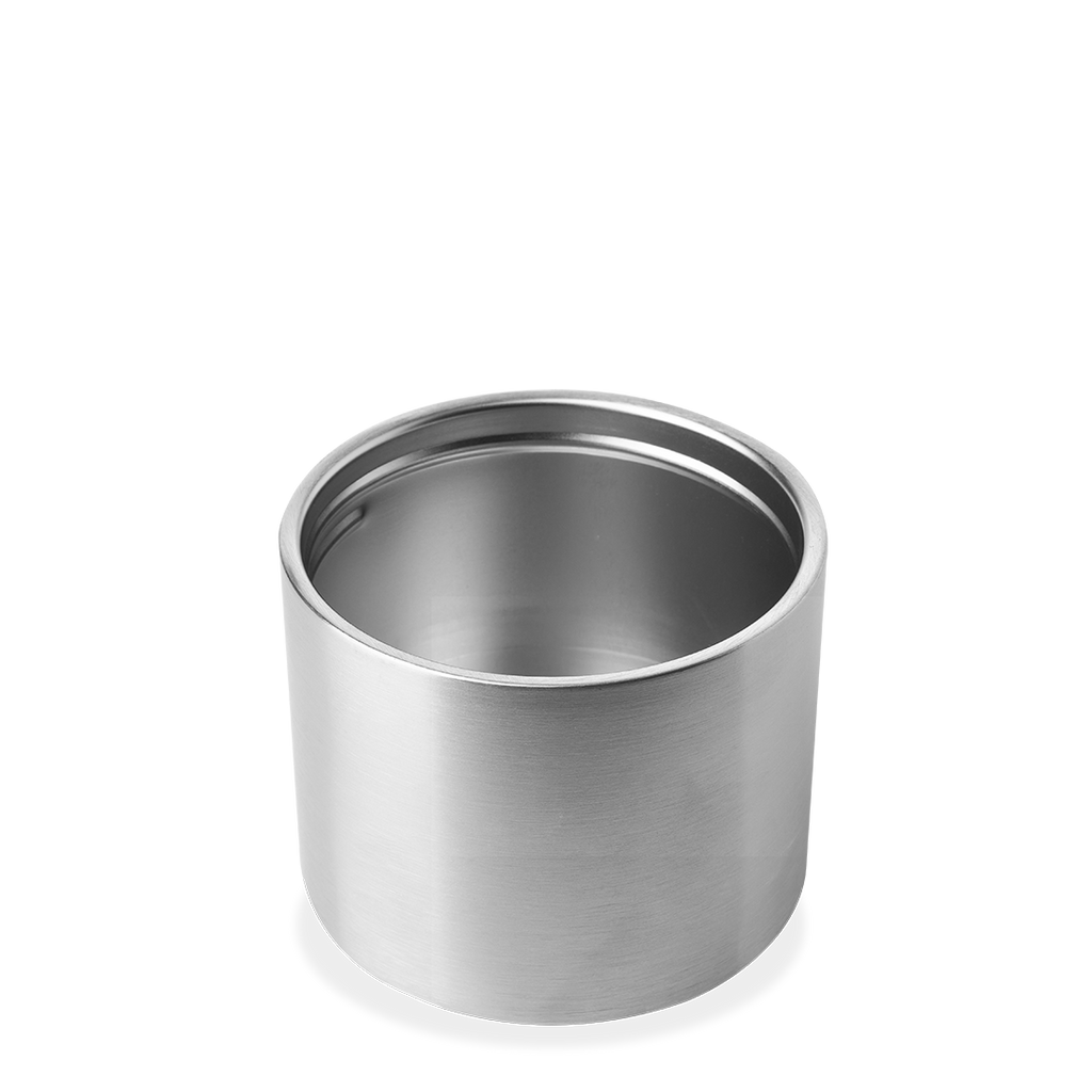 Insulated Thermo - Cup Matt Steel