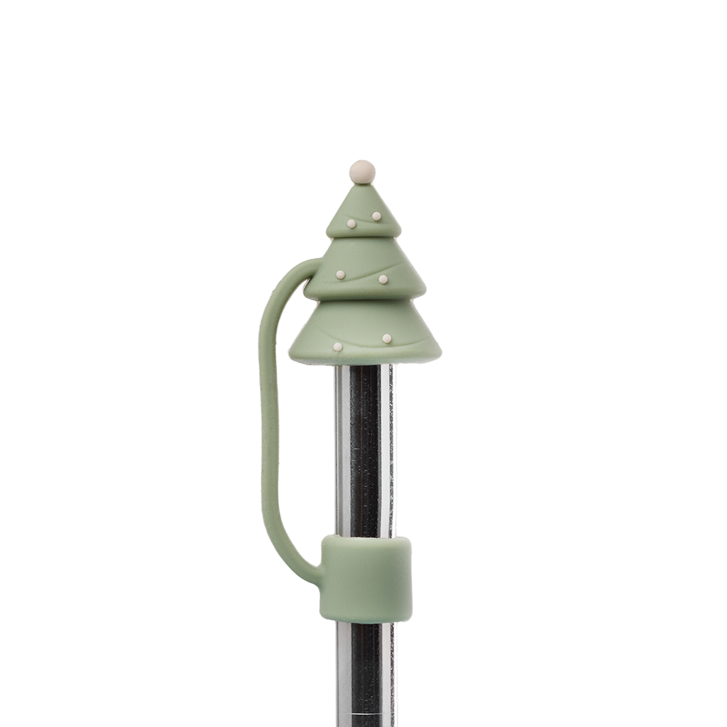 Strohhalm-Aufsätze Tanne - Linde