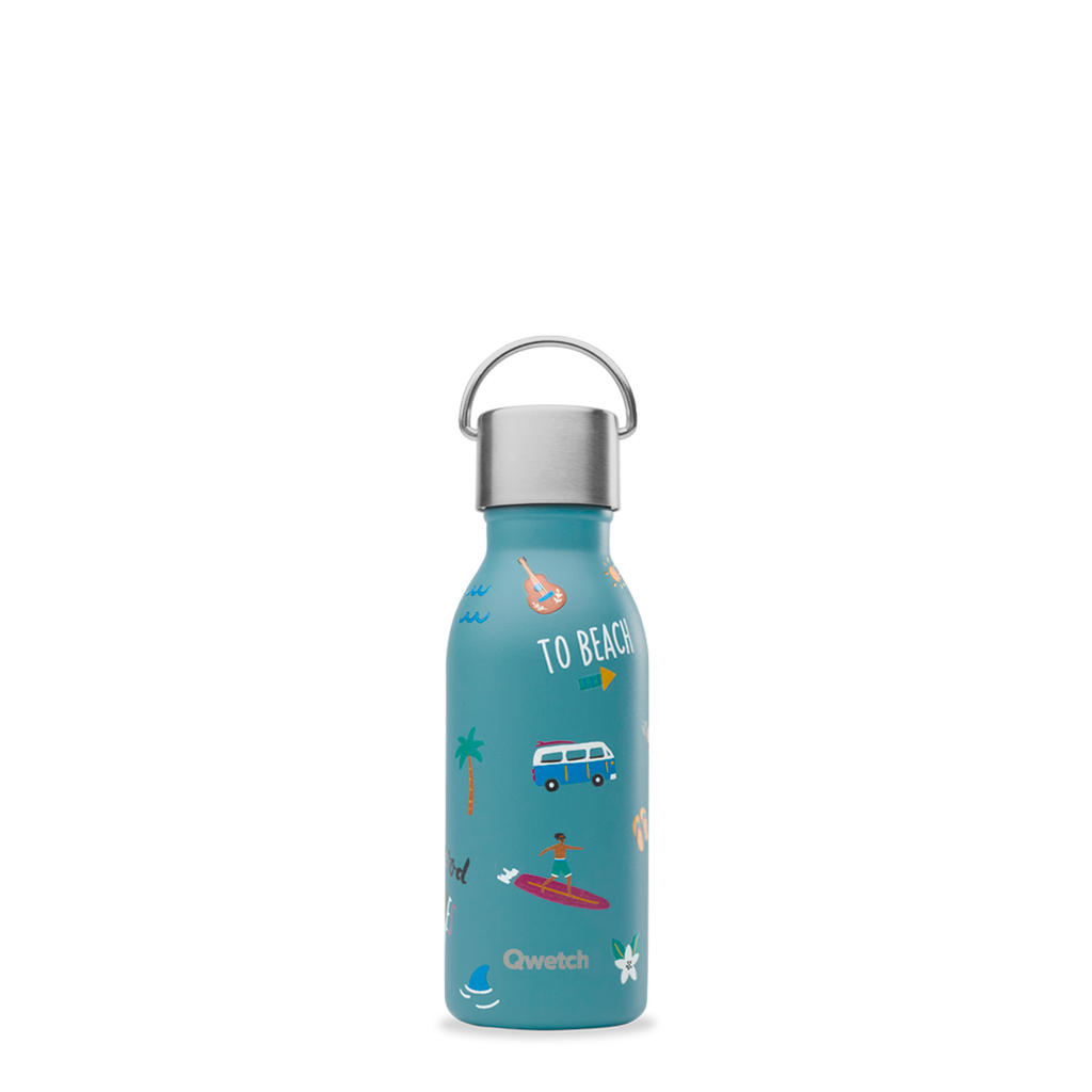 Insulated bottle Active & Kids - Lid Stainless steel