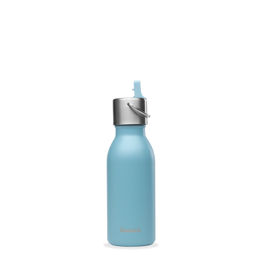 Botella isotérmica - Kids Matt Azul
