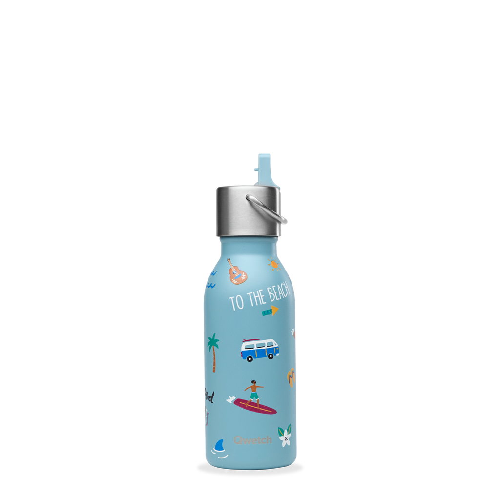 Botella isotérmica - Kids Honolulu Azul