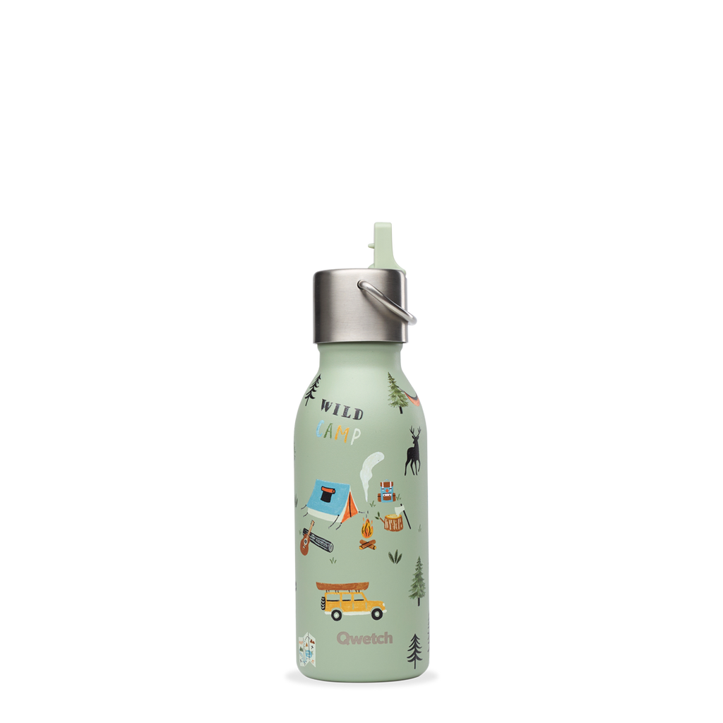 Bouteille isotherme - Kids Yosemite Tilleul