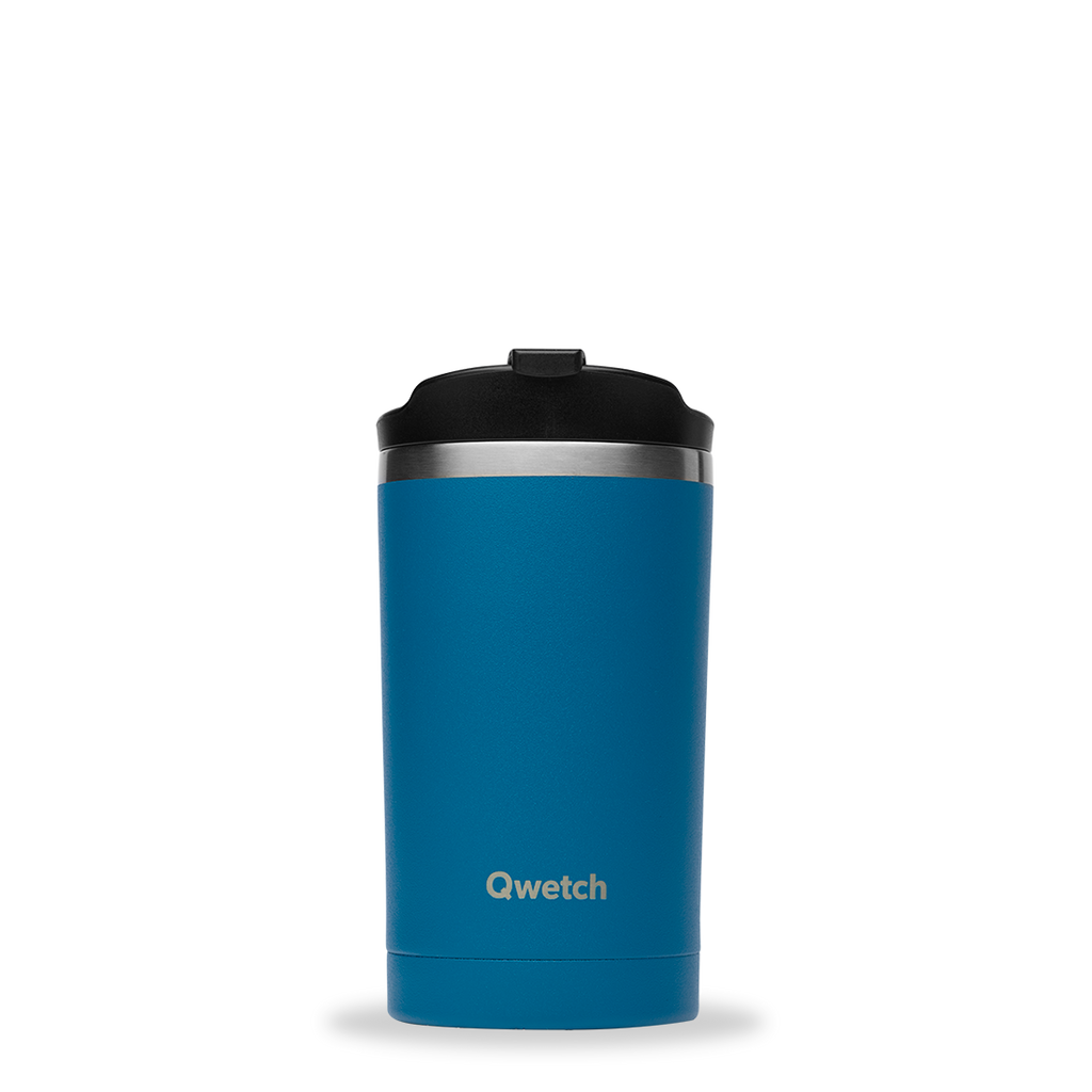 Travel Mug isotérmica - Matt Azul pato