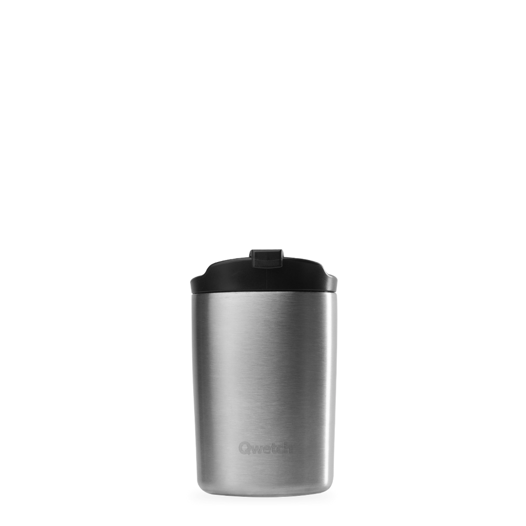 Travel mug isotherme - Inox