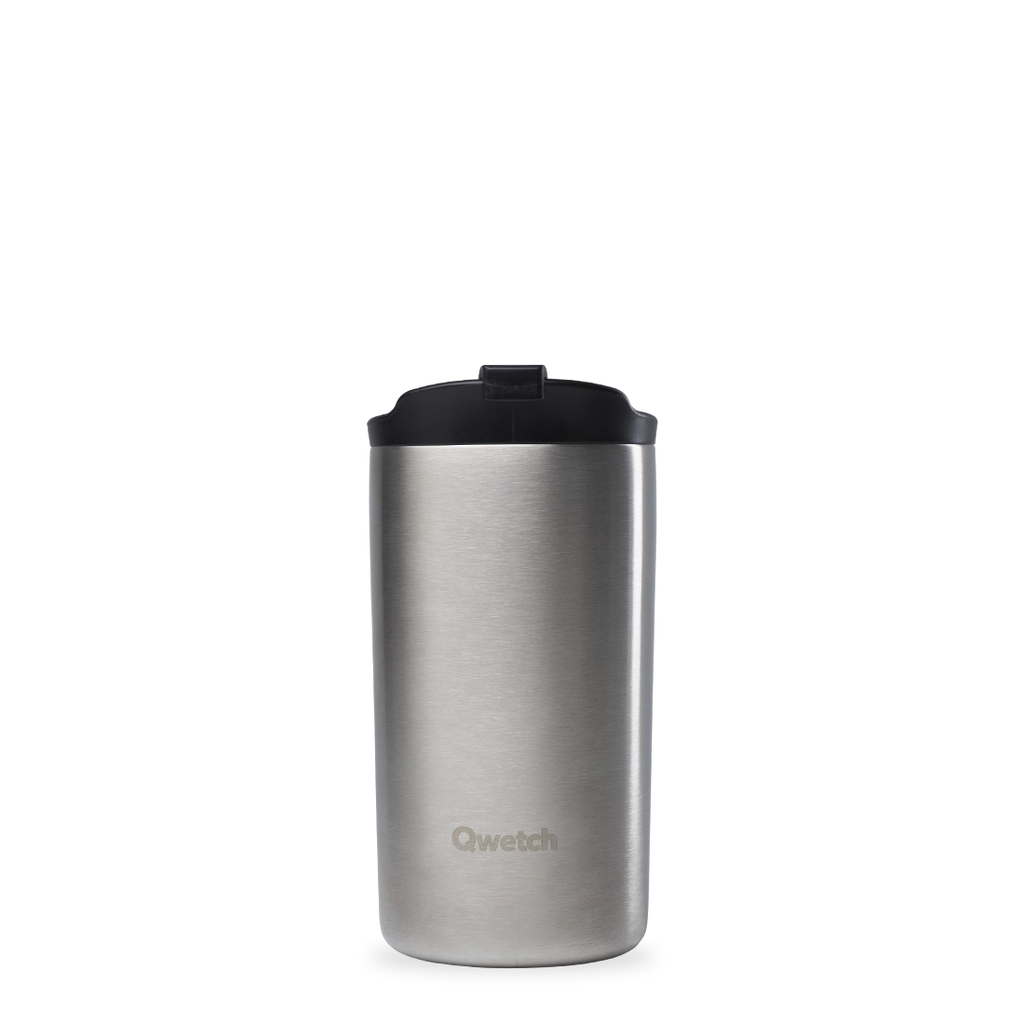 Travel mug isotherme - Inox