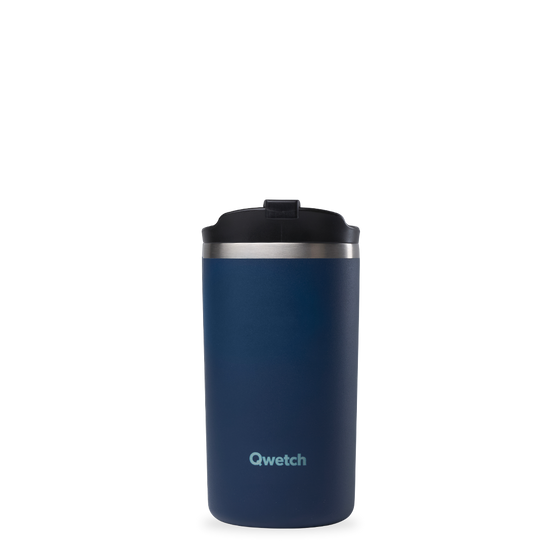 Travel mug isotherme - Matt Bleu Nuit