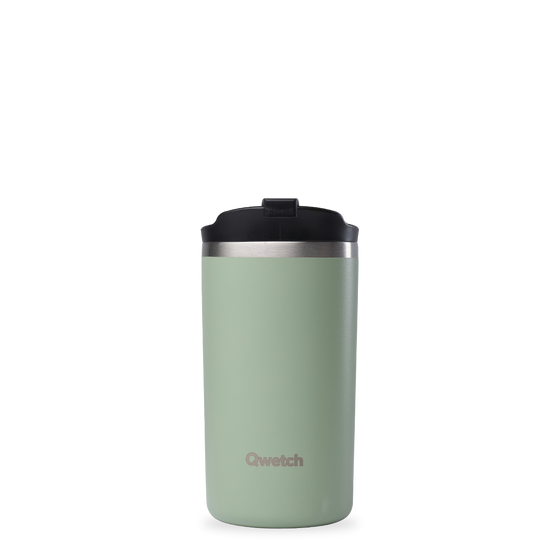 Travel mug isotherme - Matt Tilleul