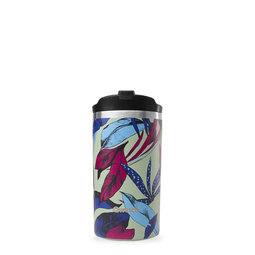 qwetch Bahia Vert Travel mug isotherme