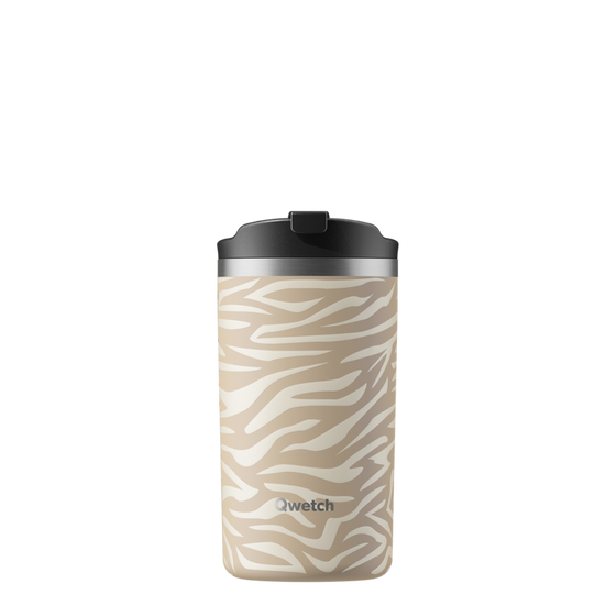 Travel mug isotherme - Wild Zebra Lin