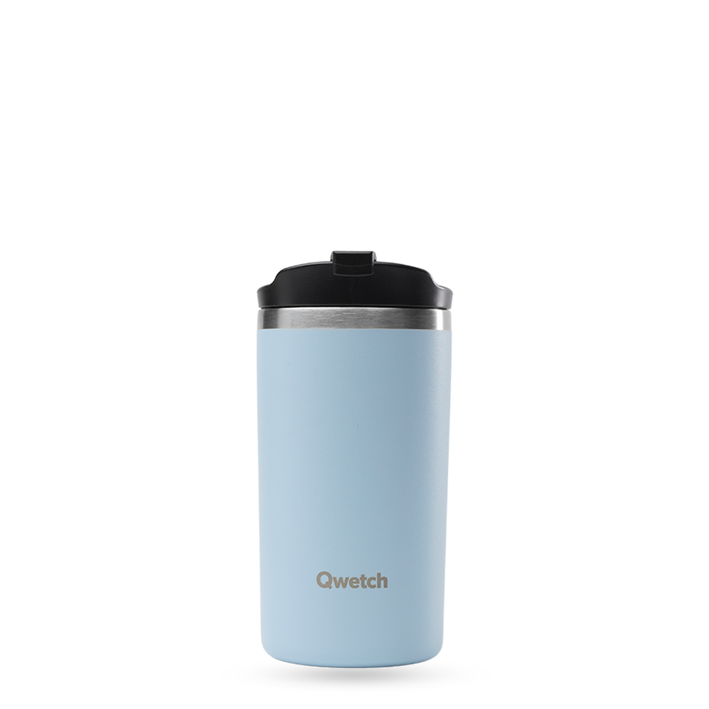 Travel mug isotherme - Pastel Bleu