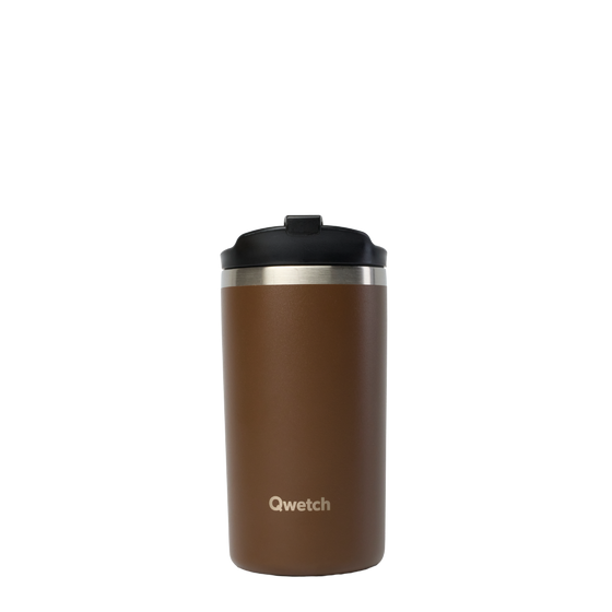 Travel Mug - Matt Schokolade