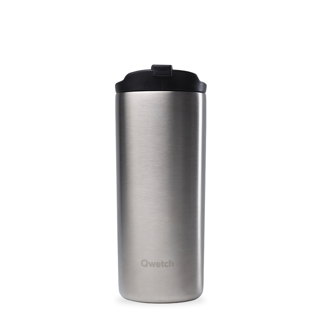 Travel mug isotherme - Inox