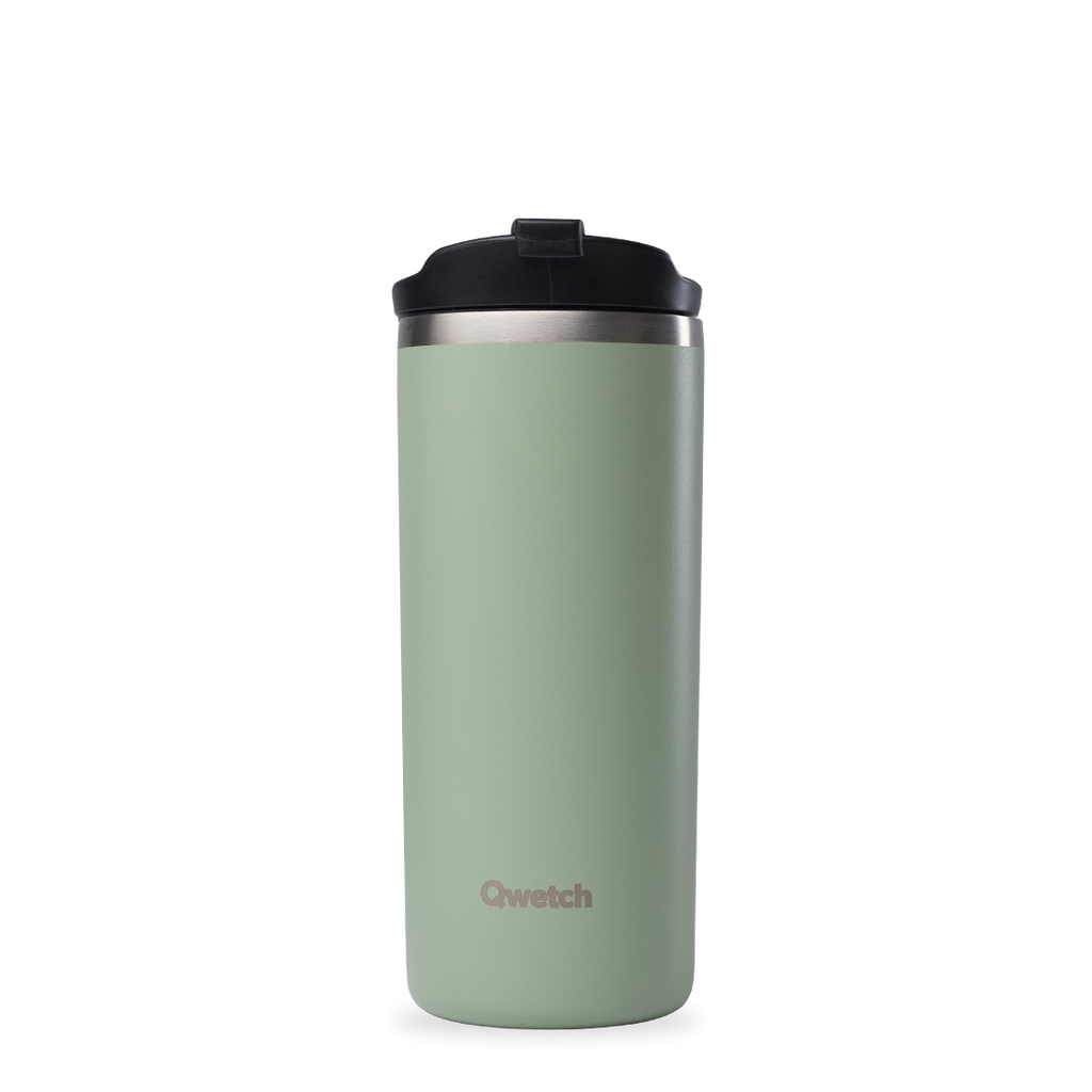 Travel mug isotherme - Matt Tilleul