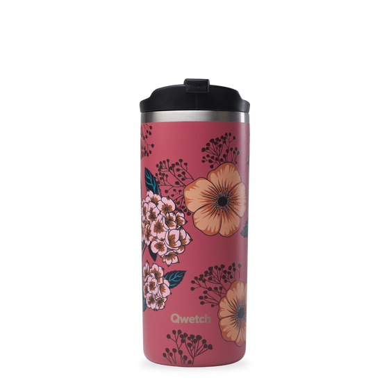 Travel Mug - Anemones