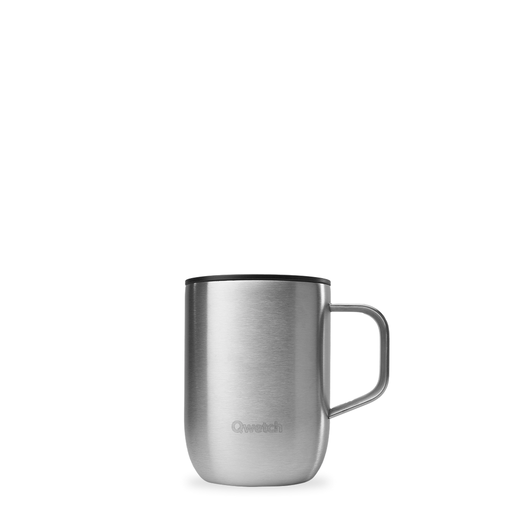 Insulated Mug - Silicone seal