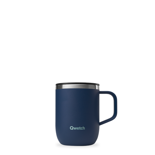 qwetch Matt Marine Mug isotherme