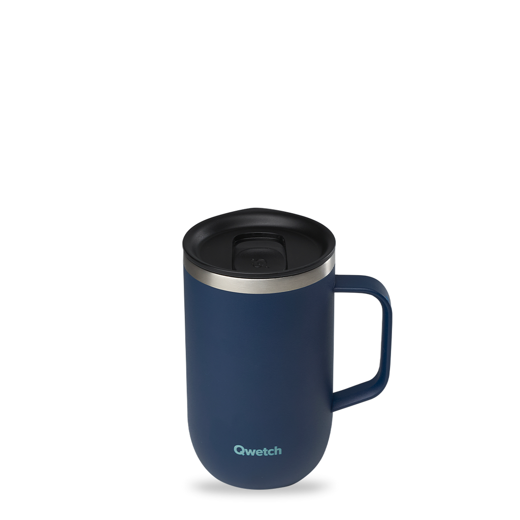 Taza Té isotérmica - Matt Azul