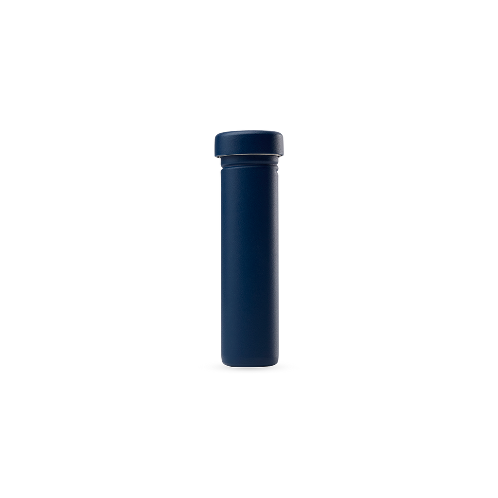 Pocket Tube Solid Drinks - Matt Navy Blue