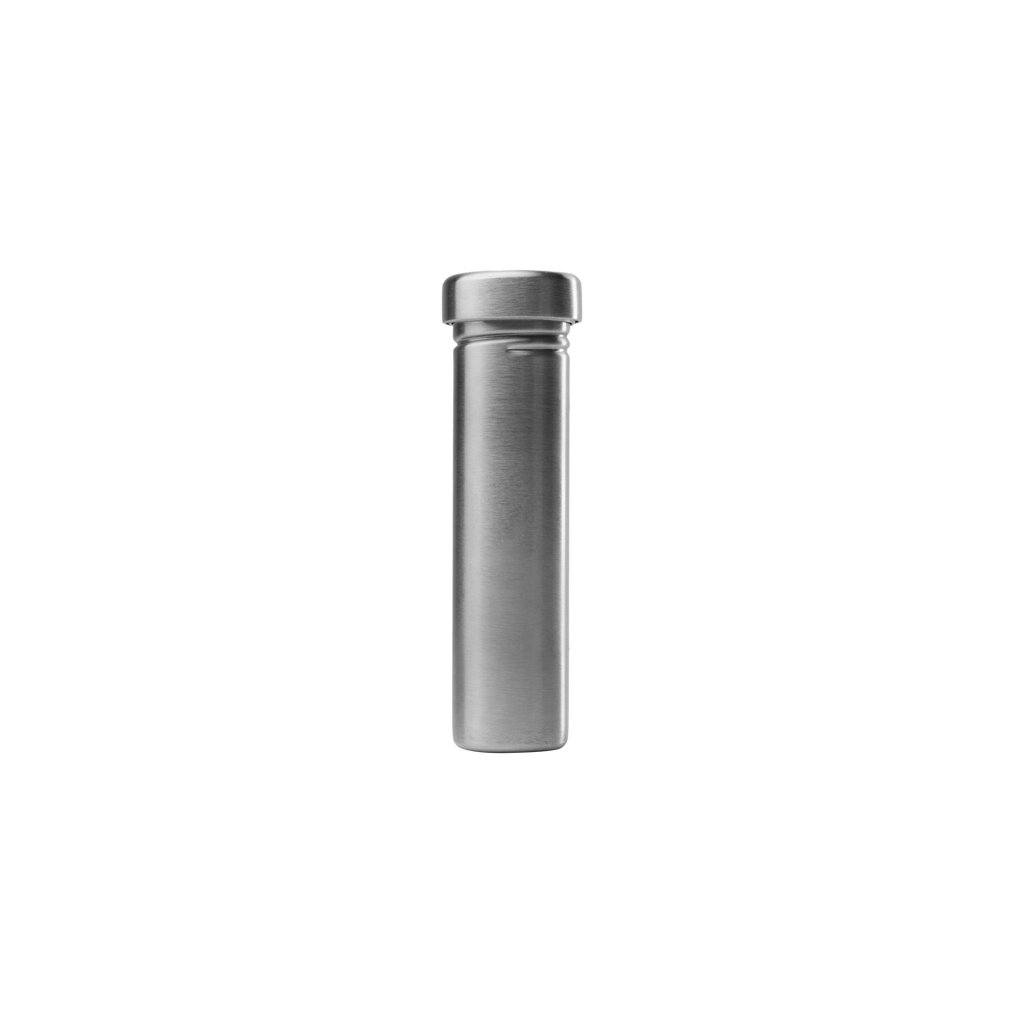 Tubo Pocket Solid Drinks - Acero