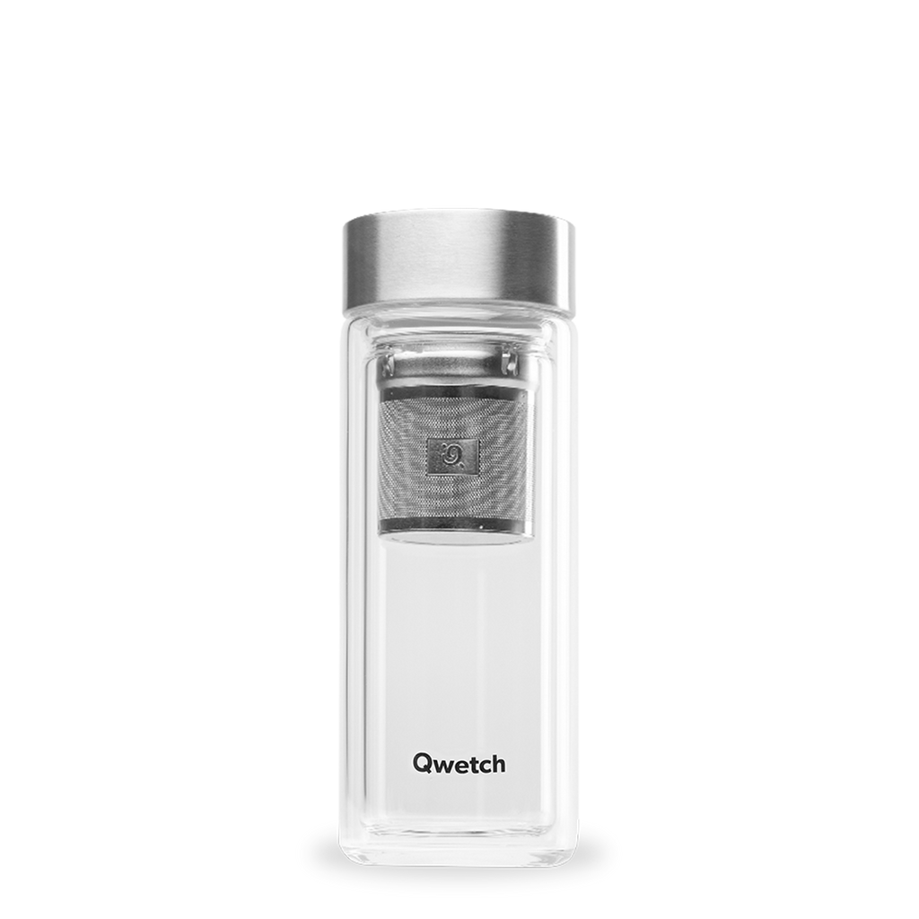 Teekanne Glas - Kurzfilter