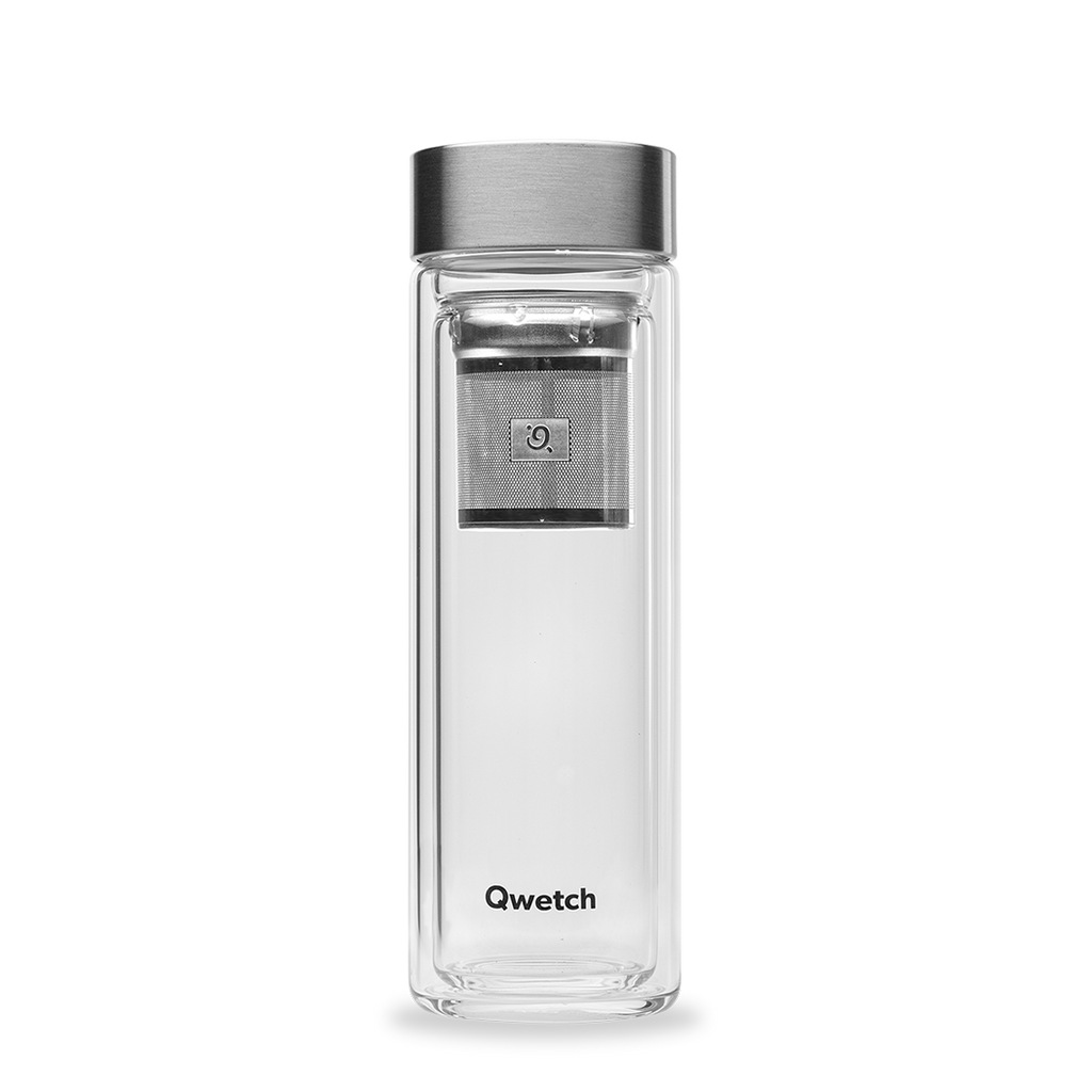Teekanne Glas - Kurzfilter