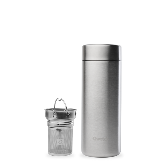 Insulated Teamug - Stainless steel