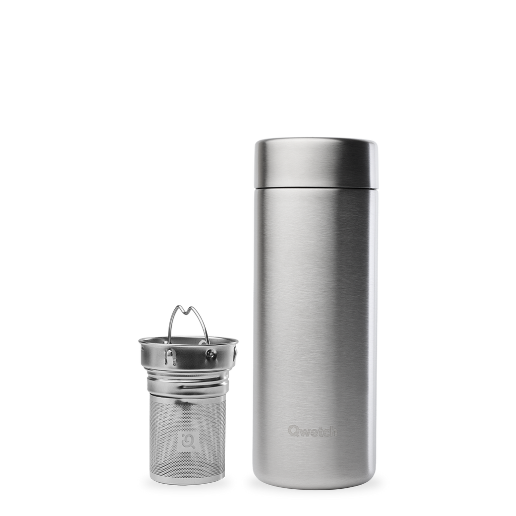 Théière isotherme - Inox