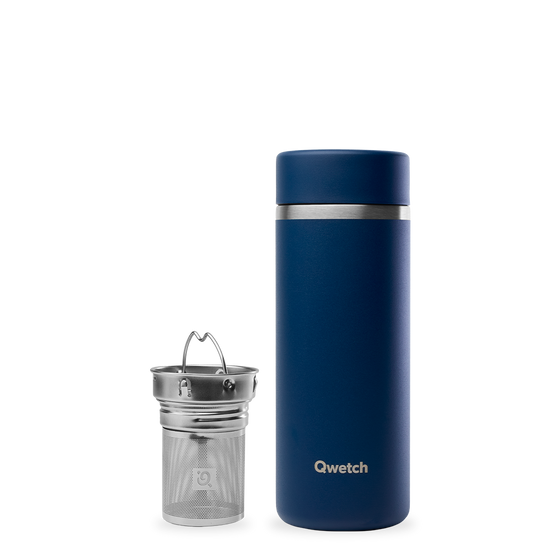 Insulated Teamug - Matt Navy