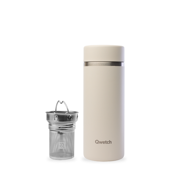 Insulated Teamug - Matt Sand