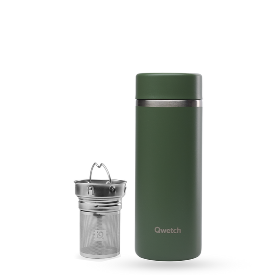 Insulated Teamug - Matt Kaki