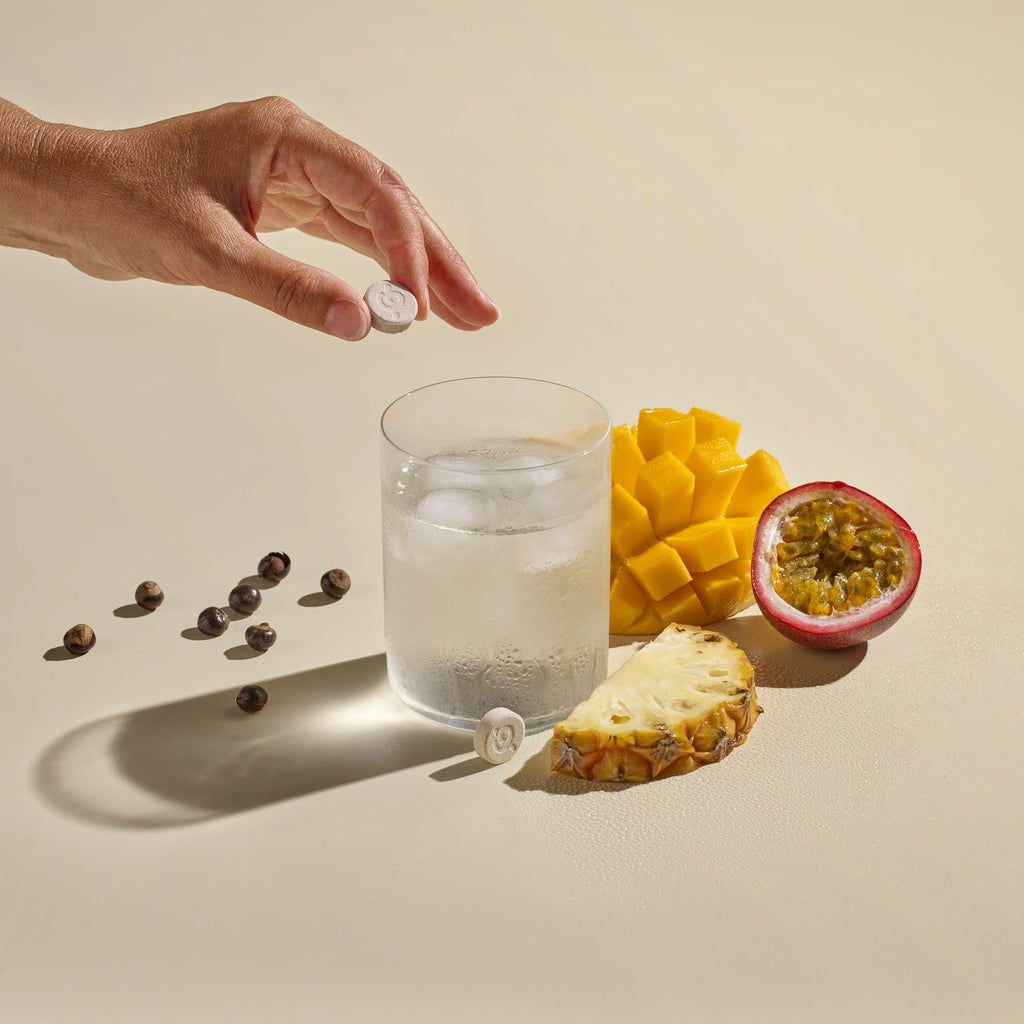 12 tablets - Solid Drinks