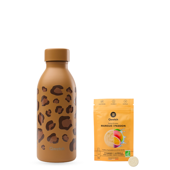 Kit Solid Drinks Mangue Passion - Icon Wild Camel