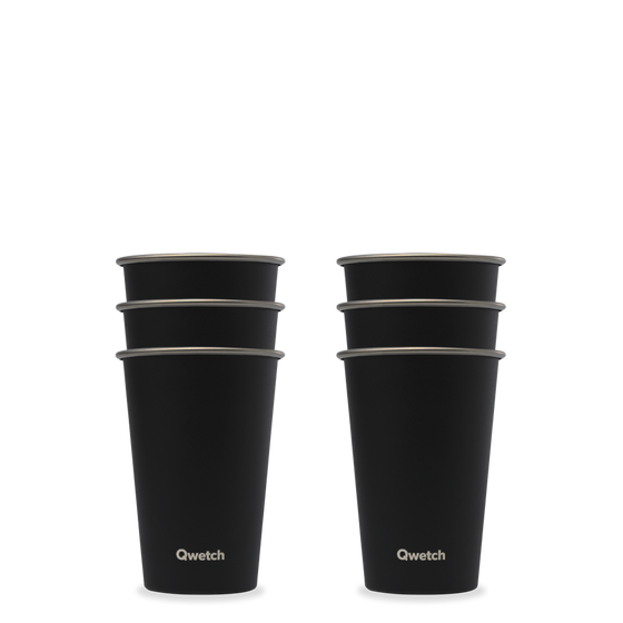 Kit Familia Taza One - Matt Negro
