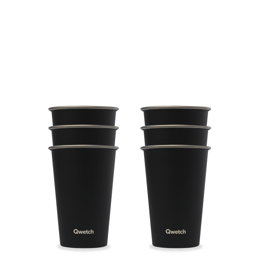  Family Bundle One Cup - Matt Black