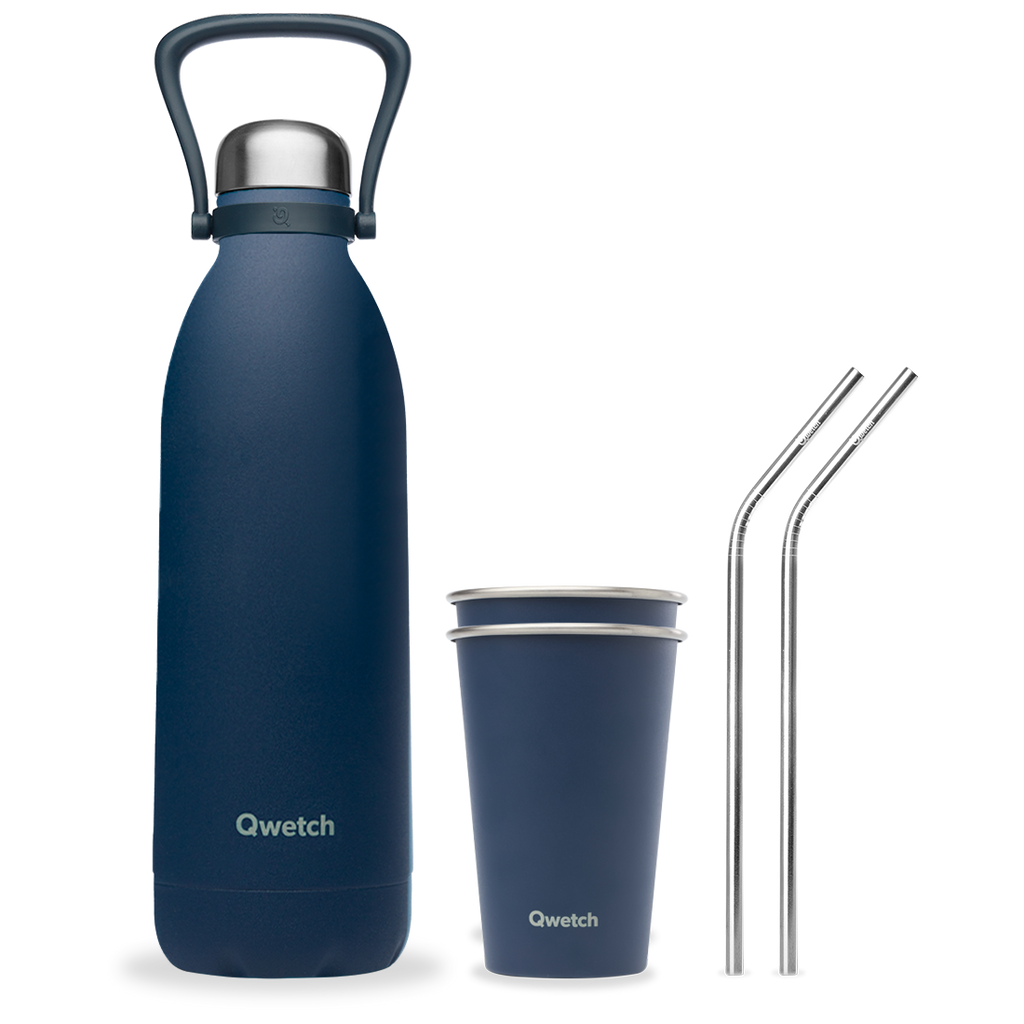 Bundle Teilen Titan - Granite Blau