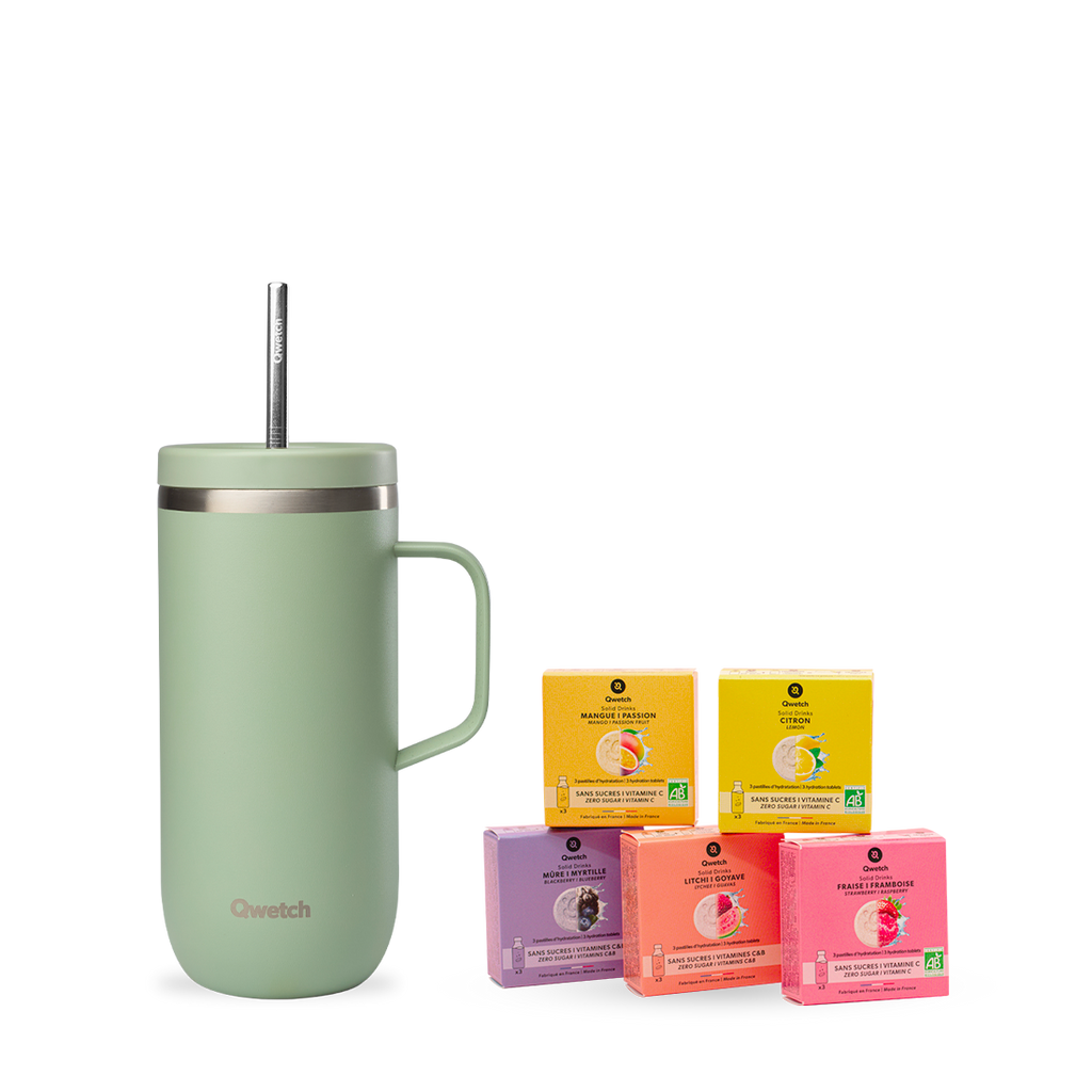 Bundle Solid Drinks 5 Geschmäcker - Cold Cup Linde