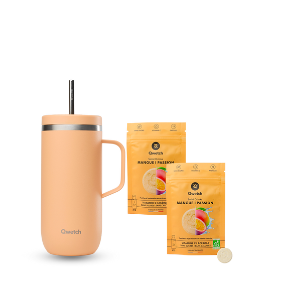 Bundle Solid Drinks Aprikose - Cold Cup Aprikose