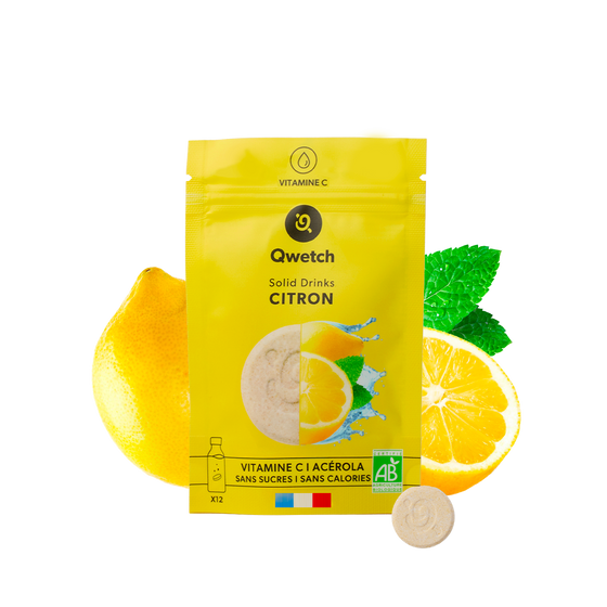 Solid Drinks Bio - Citron