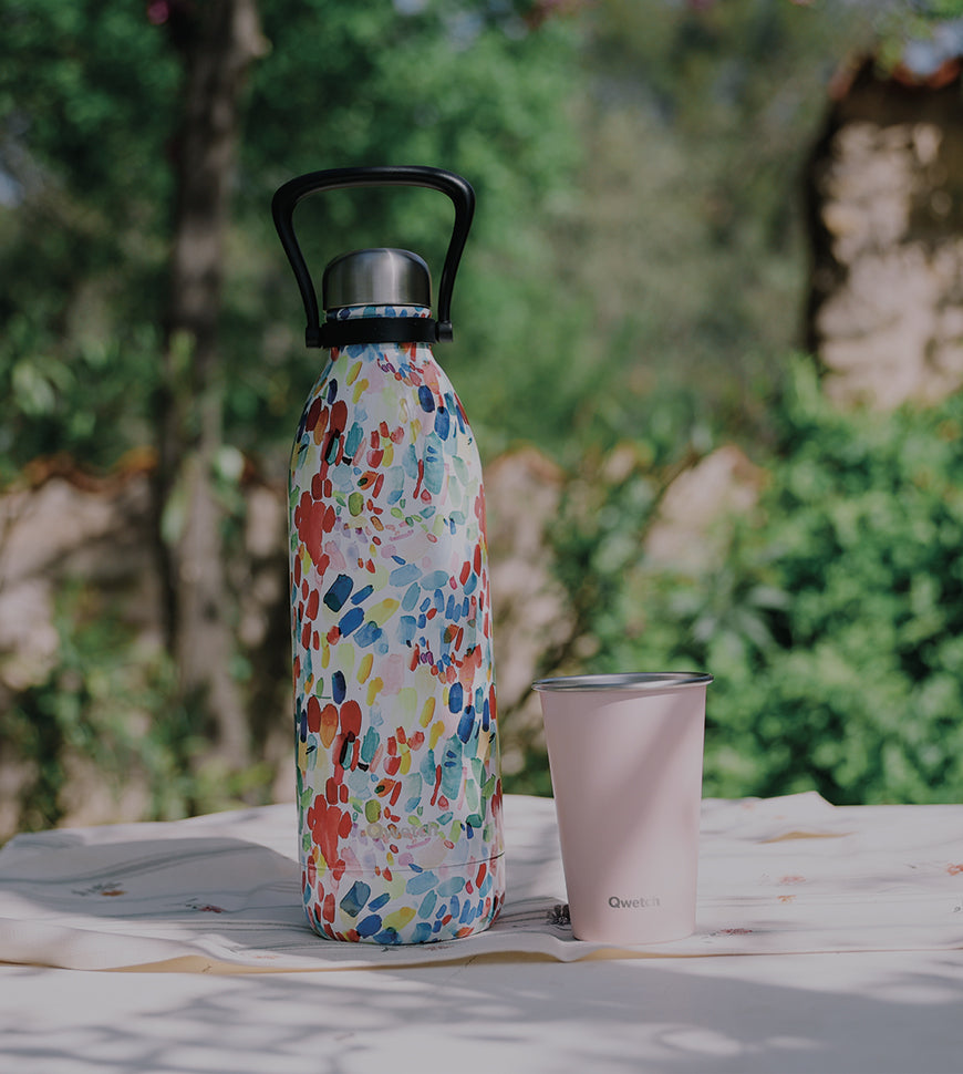 Insulated bottle Titan <br> & One Cup Deal
