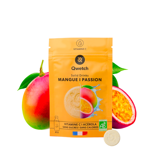 Solid Drinks Bio - Mangue Passion