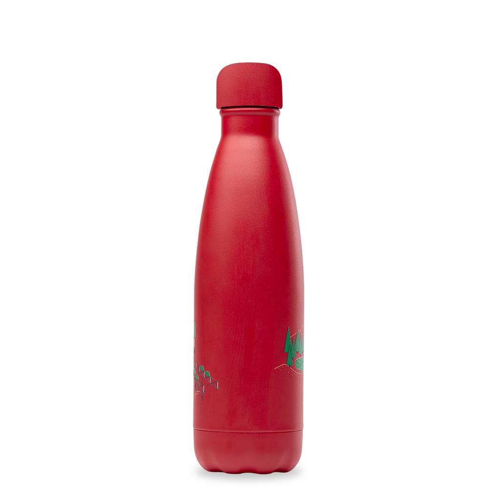 Isotherme Flasche - Originals Regionen Frankreichs Elsass