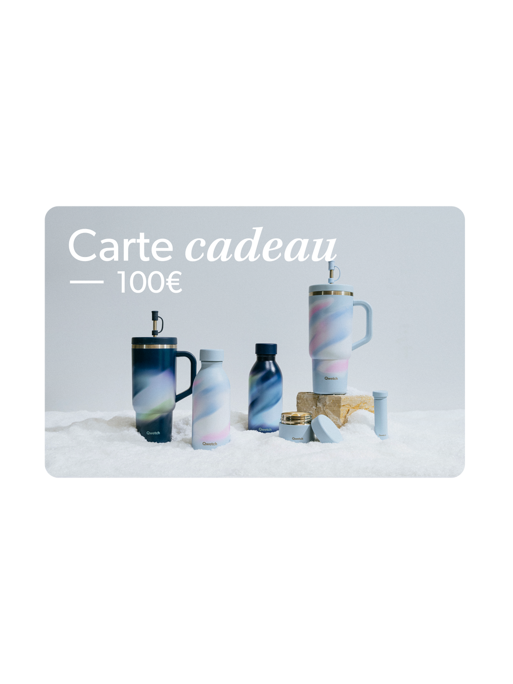 Carte Cadeau Digitale