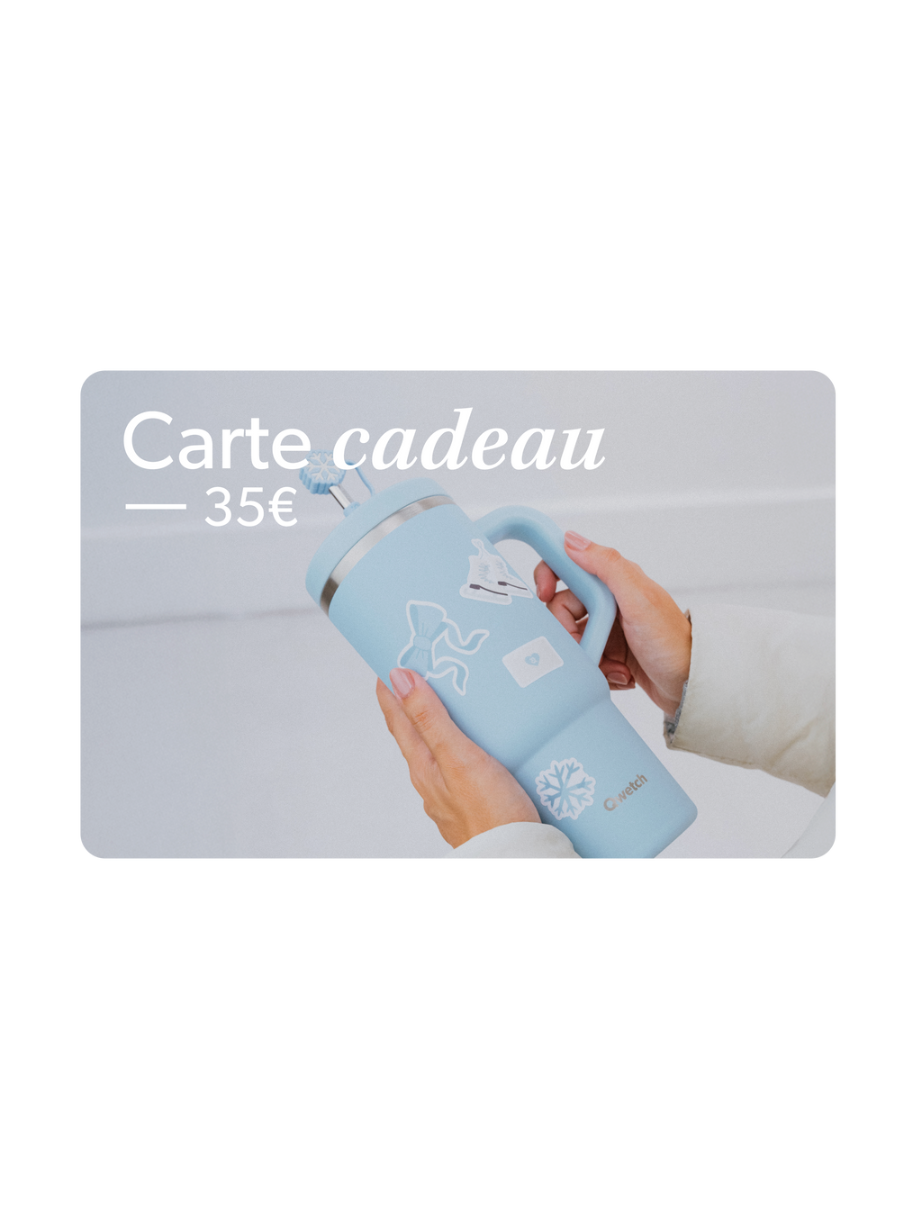Carte Cadeau Digitale