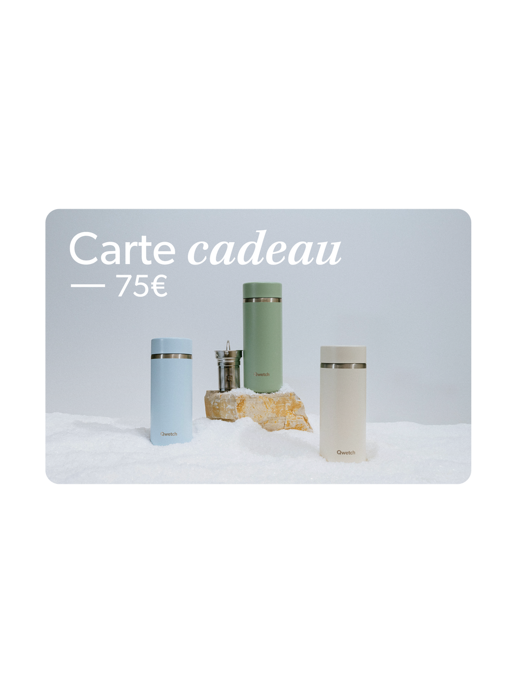 Carte Cadeau Digitale